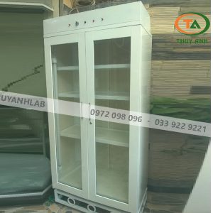 Tủ đụng hóa chất THHC-1000plus