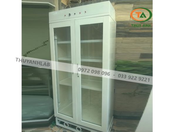  Tủ đụng hóa chất THHC-1000plus