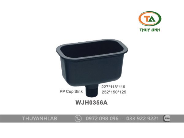  Chậu rửa phòng thí nghiệm WJH0356A