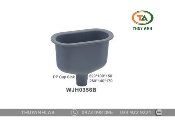  Chậu rửa phòng thí nghiệm WJH0356B