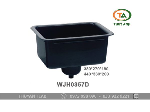 Chậu rửa phòng thí nghiệm WJH0357D