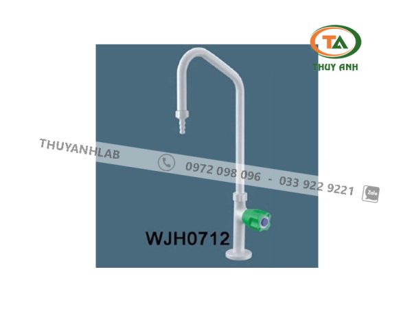  Vòi rửa phòng thí nghiệm WJH0712