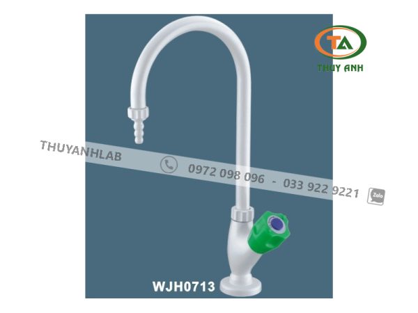  Vòi rửa chuyên dụng phòng thí nghiệm WJH0713