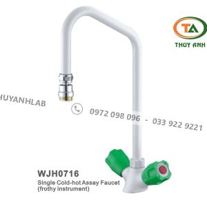 Vòi rửa chuyên dụng phòng thí nghiệm WJH0716