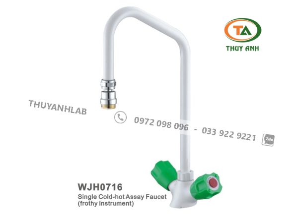 Vòi rửa chuyên dụng phòng thí nghiệm WJH0716