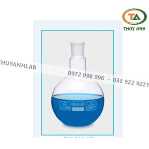 Bình cầu đáy bằng isolab