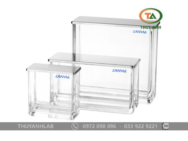 BÌNH CHẠY SẮC KÝ 20x20 cm