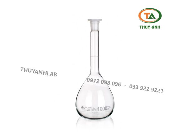 Bình định mức 10ml