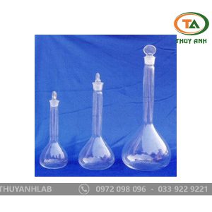 Bình định mức thạch anh