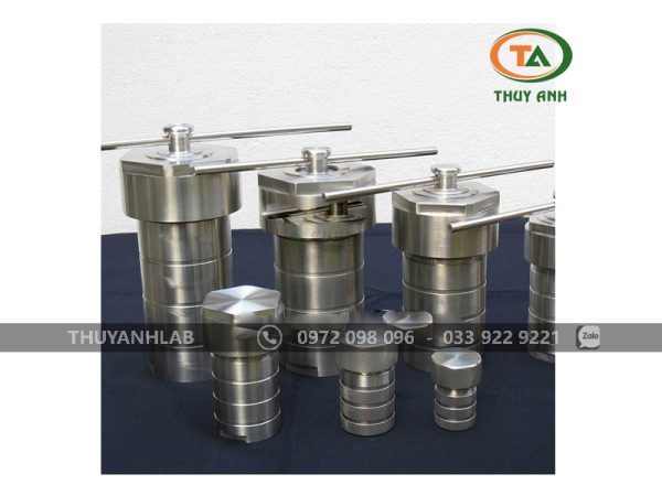 Bình nhiệt thủy phân