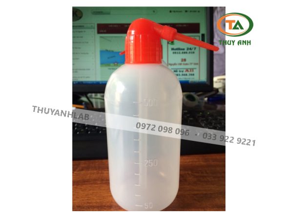 Bình tia nhựa 500ml