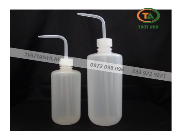 Bình tia nhựa trắng 1000ml