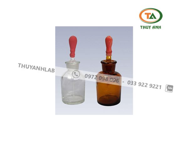 Chai công tơ gút nâu 60ml