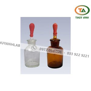 Chai công tơ gút trắng 125ml
