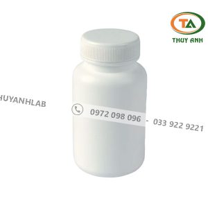 Chai nhựa trắng 500ml