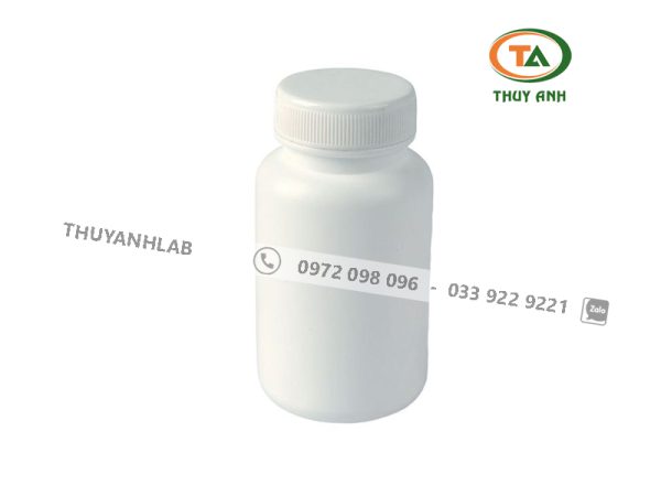 Chai nhựa trắng 500ml