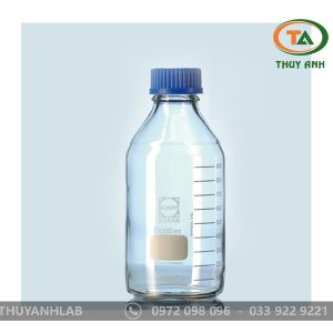 Chai trung tính Schott Duran