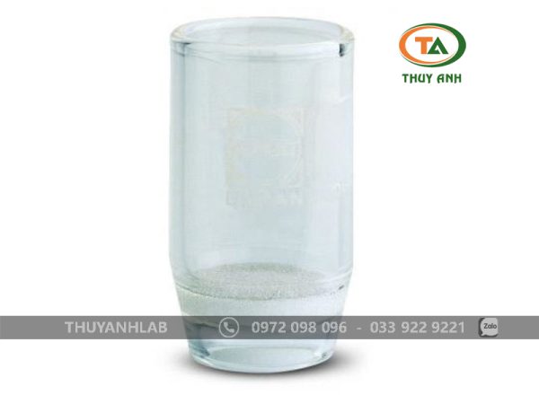 Cốc lọc xốp G3 30ml