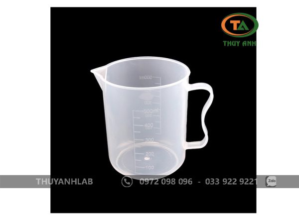 Cốc nhựa 500ml