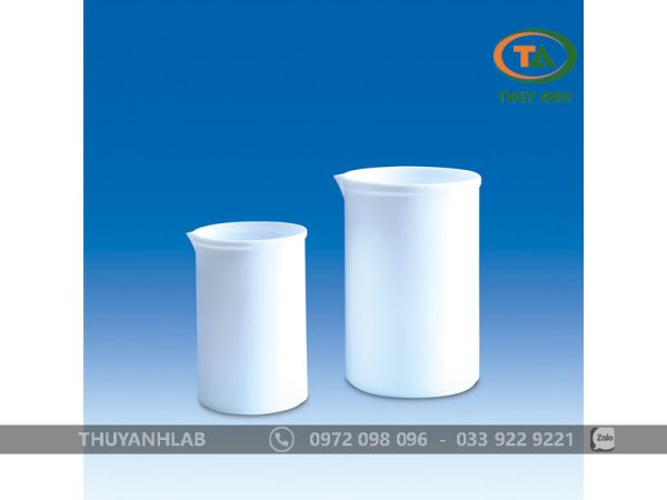 Cốc nhựa PTFE