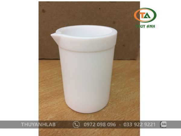 Cốc teflon 30ml; 50ml; 100ml (chén teflon)