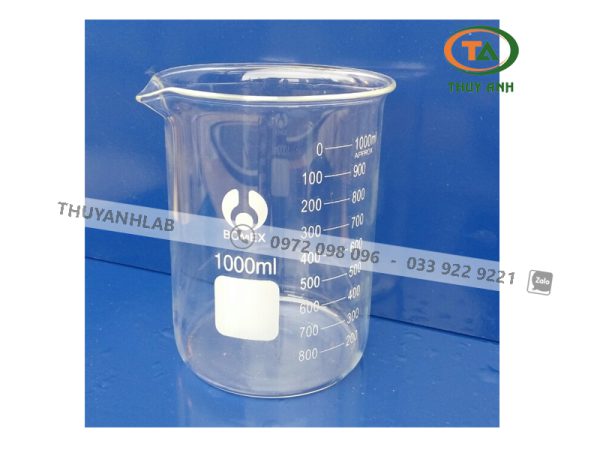 Cốc thủy tinh 2000ml