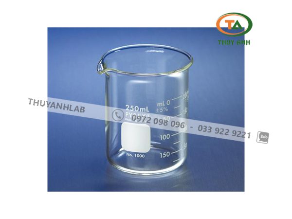 Cốc thủy tinh 100ml