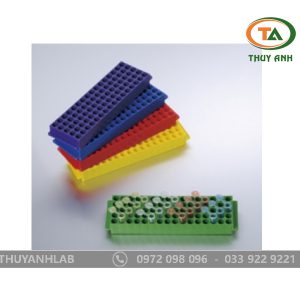 Giá nhựa đựng ống PCR