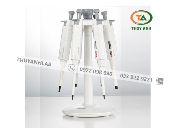 Giá treo micropipette dạng tròn