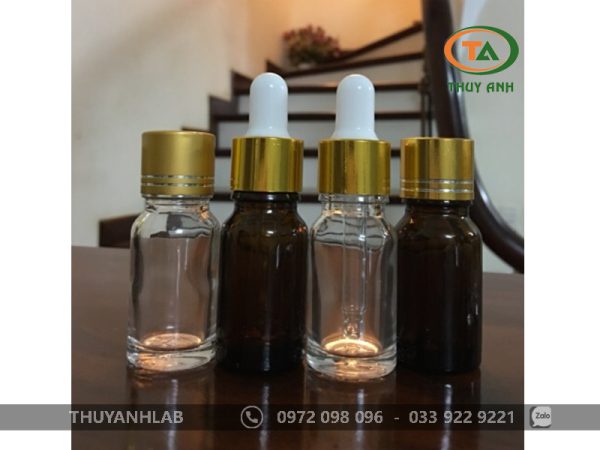 Lọ đựng tinh dầu