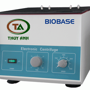 Máy li tâm LC-4K-2 Biobase (12x20ml - 4000 vòng/ phút)