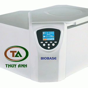 Máy ly tâm lạnh BKC-TH16RIII Biobase ( tốc độ cao, để bàn)