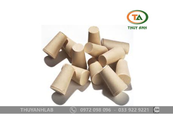 Nút cao su số 2