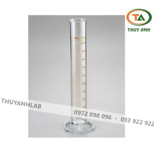 Ống đong thủy tinh isolab