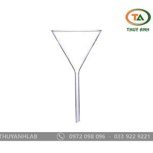 Phễu thủy tinh isolab