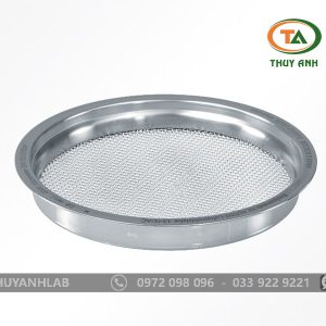 Sàng khí phân tích cỡ hạt Haver & Boecker