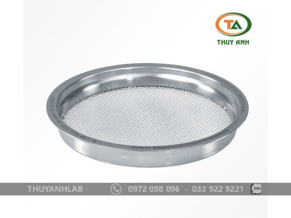 Sàng khí phân tích cỡ hạt Haver & Boecker