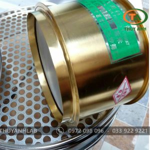 Sàng nước 0.09mm