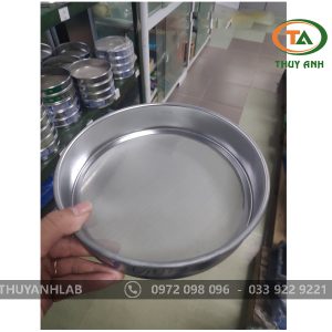 Sàng rây tiêu chuẩn 0.09mm