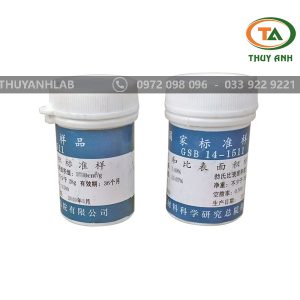 Xi măng chuẩn 0,045mm