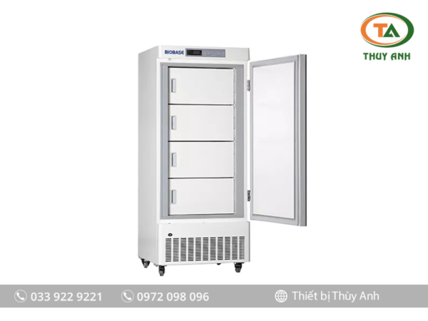 Tủ lạnh âm sâu BDF-40V268 Biobase