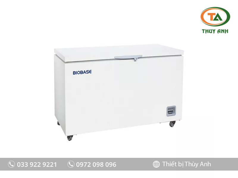 Tủ lạnh âm sâu BDF-60H218 Biobase
