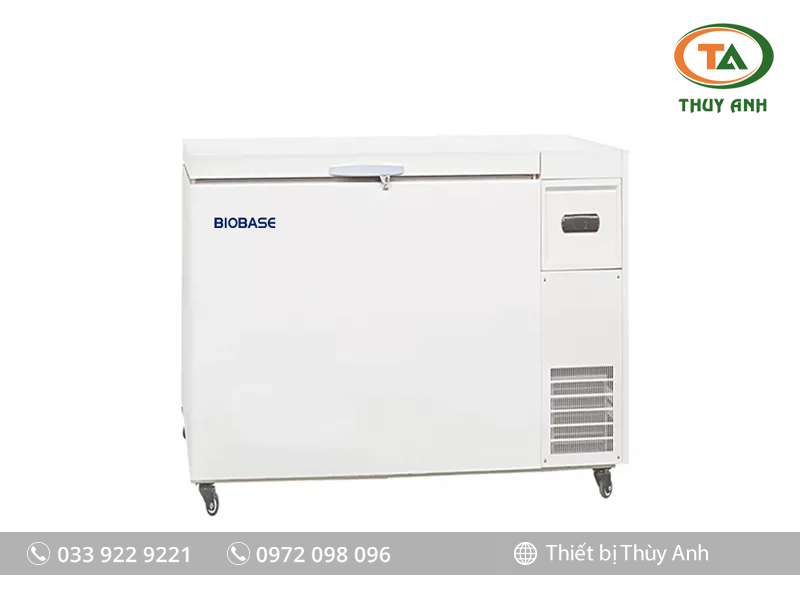Tủ lạnh âm sâu BDF-60H458 BIOBASE