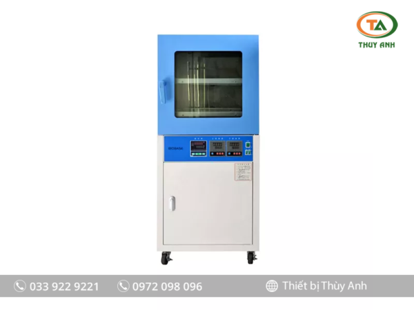 Tủ sấy chân không BOV-215VL BIOBASE (215 lít, 50 ~ 200°C)