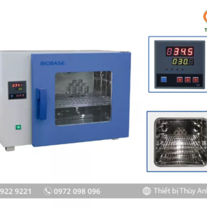 Tủ sấy đối lưu cưỡng bức BOV-T50F BIOBASE (54 lít, 50 ~ 200°C)