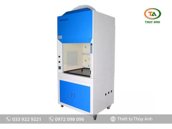 Tủ hút khí độc FH1000(A) BIOBASE (1m, có đèn UV)