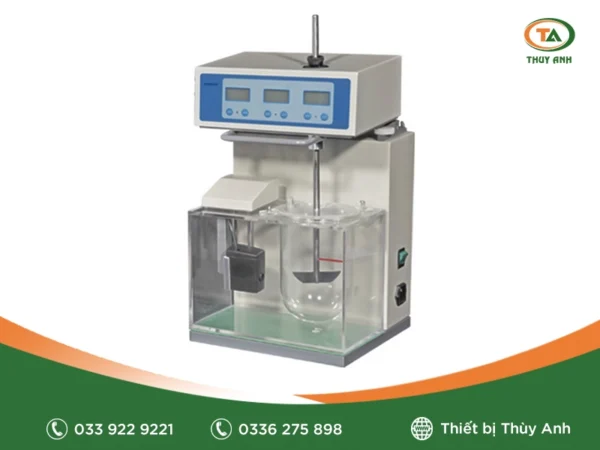 Máy thử độ hòa tan BK-RC1 BIOBASE (độ rã)
