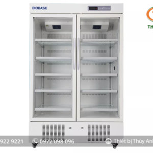 Tủ lạnh bảo quản vacxin BPR-5V650 Biobase (656 lít, 2°C - 8°C)