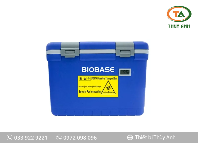 Phích đựng vắc xin BTB-L12 Biobase ( 12 lít )