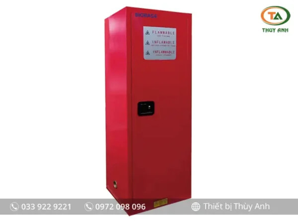 Tủ hóa chất chống cháy BKSC-12R BIOBASE